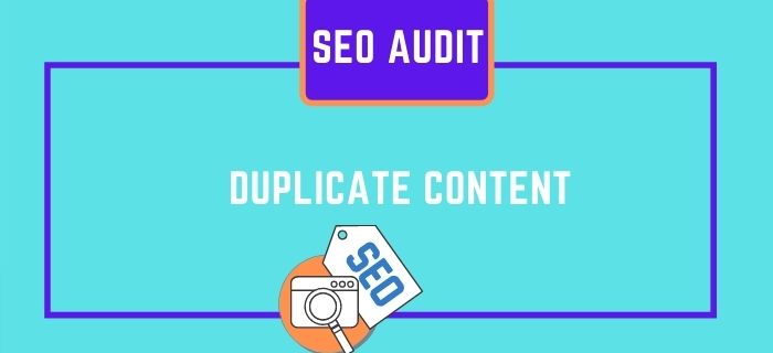 duplicate content seo checker