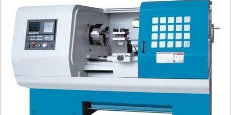 Introduction To The CNC Lathe And Its Parts