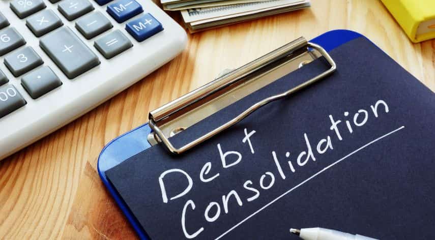 10 Secrets To Debt Consolidation