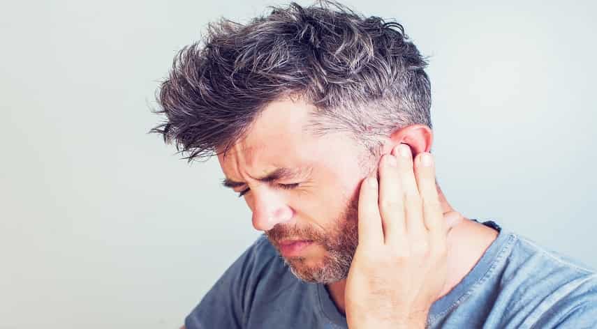 causes of ear pain