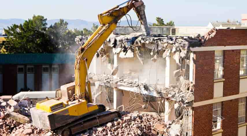 Planning for Success: How Small Demolitions Can Help