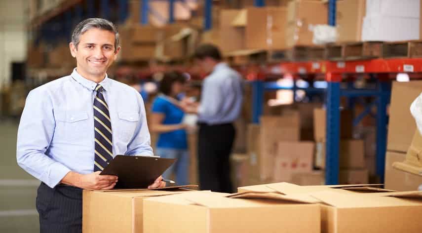 What Does A Supply Chain Manager Do Queknow