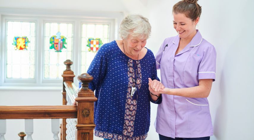 Your Guide to Fostering Independence and Dignity in Older Adults in Care Homes