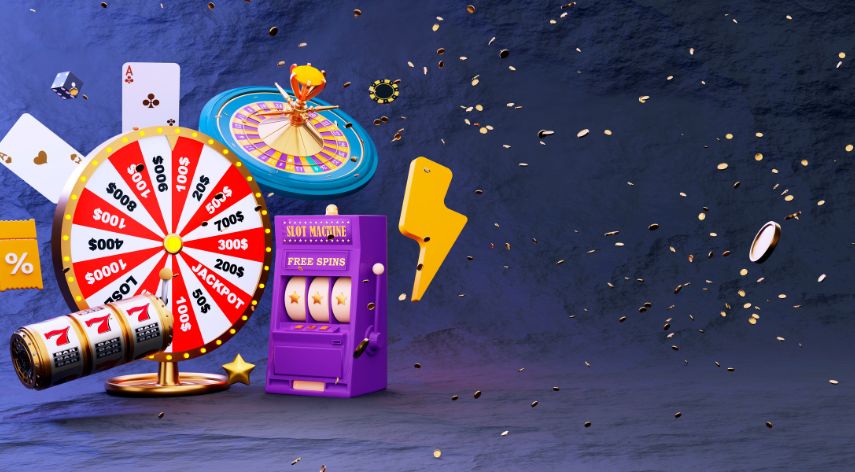 Slot Machine Game